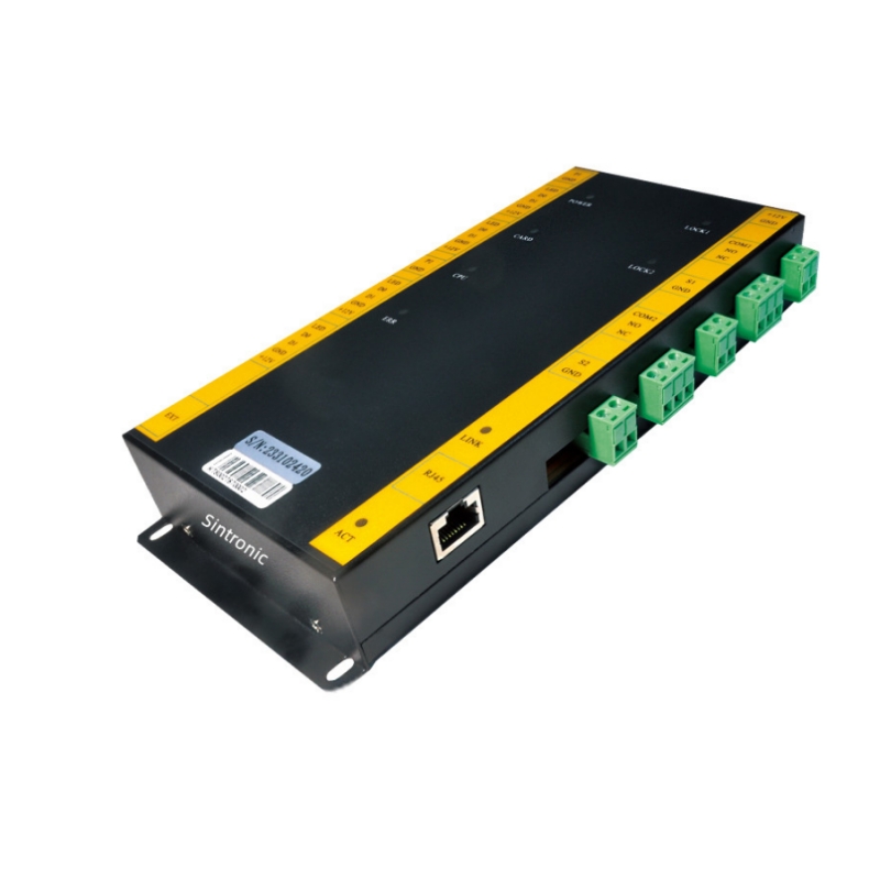 Integration Access Control Panel