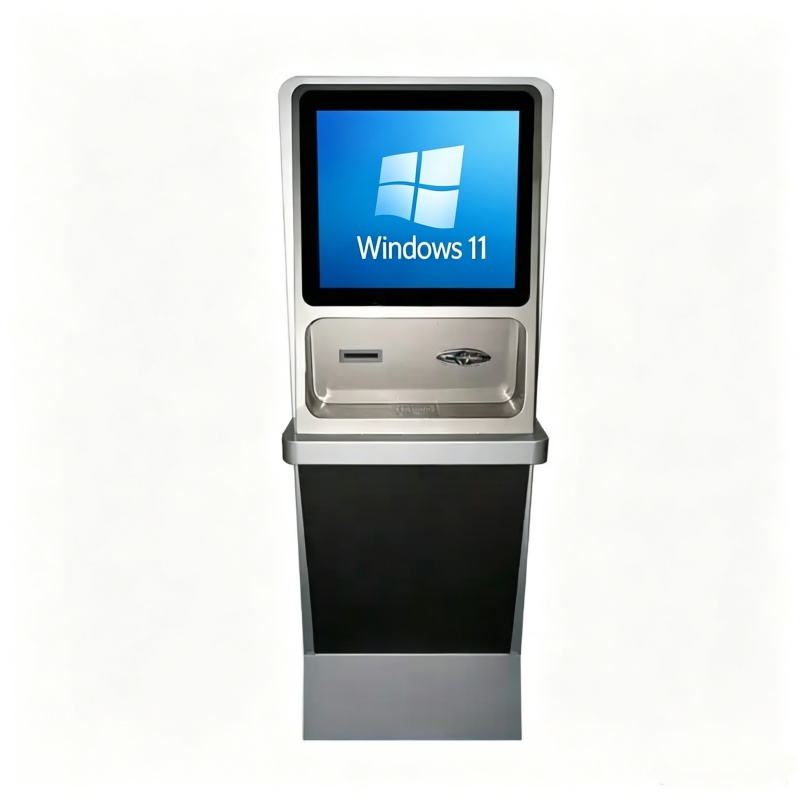 Parking Payment Kiosk 